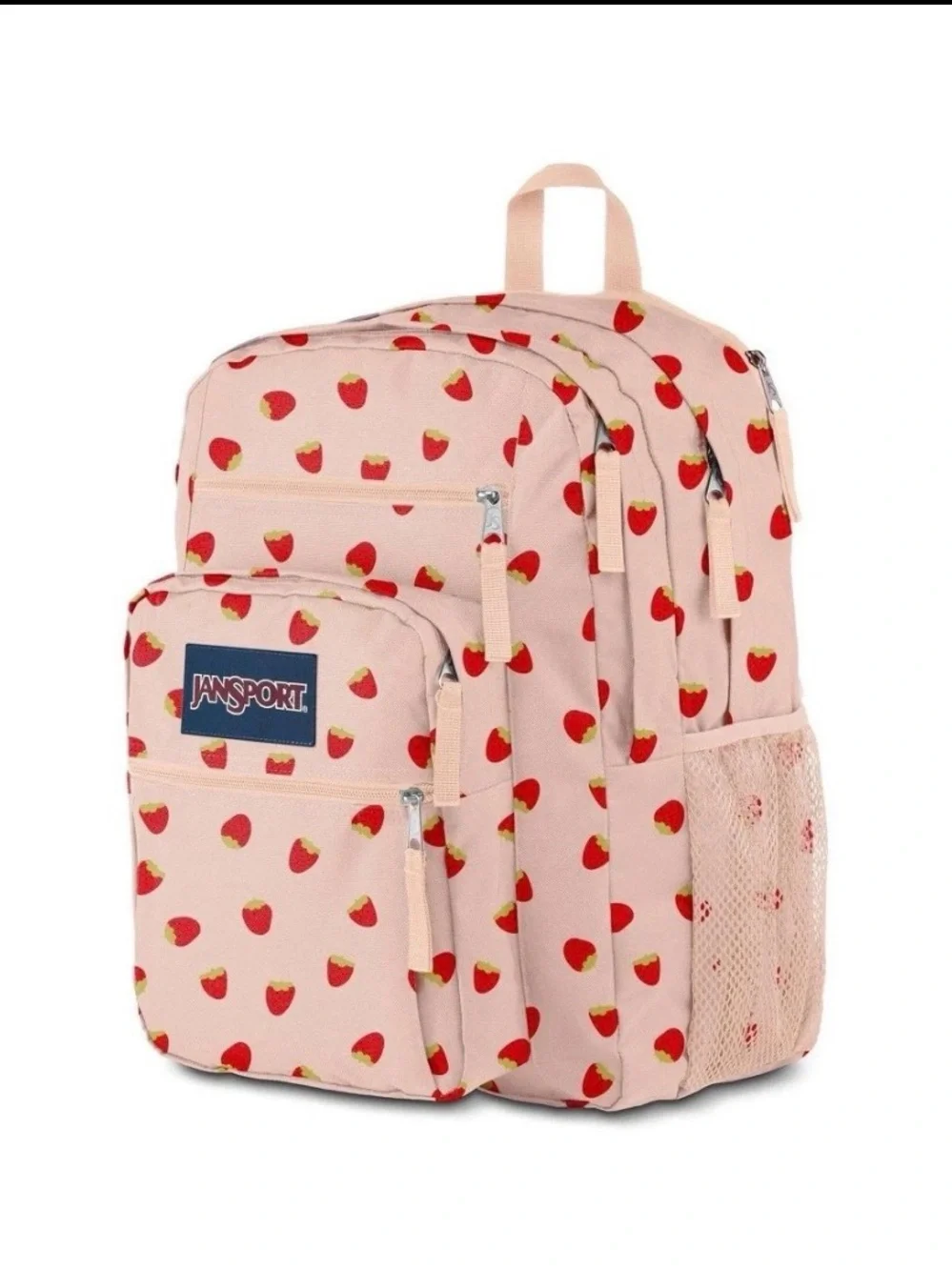 Jansport big student